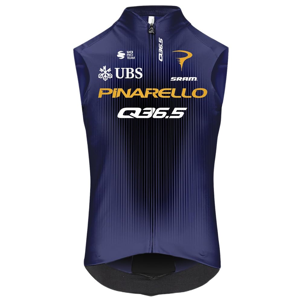 Q36.5 Gregarius Pro Cycling Team 2026 Gilet XL