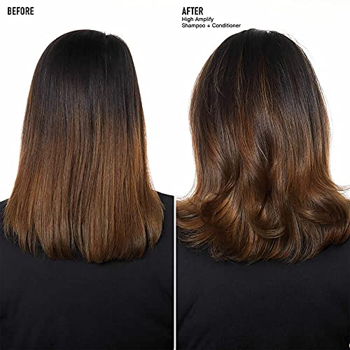 Matrix Total Results High Amplify Protein Set - Shampoo 300 ml + Conditioner 300 ml - Image 6