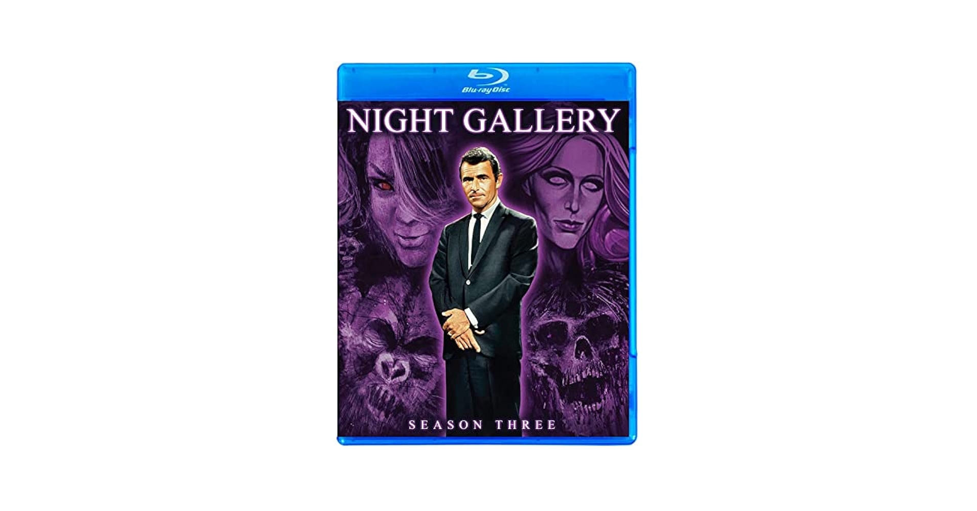 その他 Night Gallery: Season Three / [DVD] Amazon.com: Night Gallery (Season 3) : John Badham, Leonard