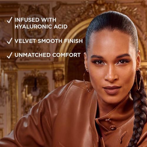 Image of L'Oreal Paris Color Riche Intense Volume Matte Lipstick- 550 Le Nude Unapologetic, 2g