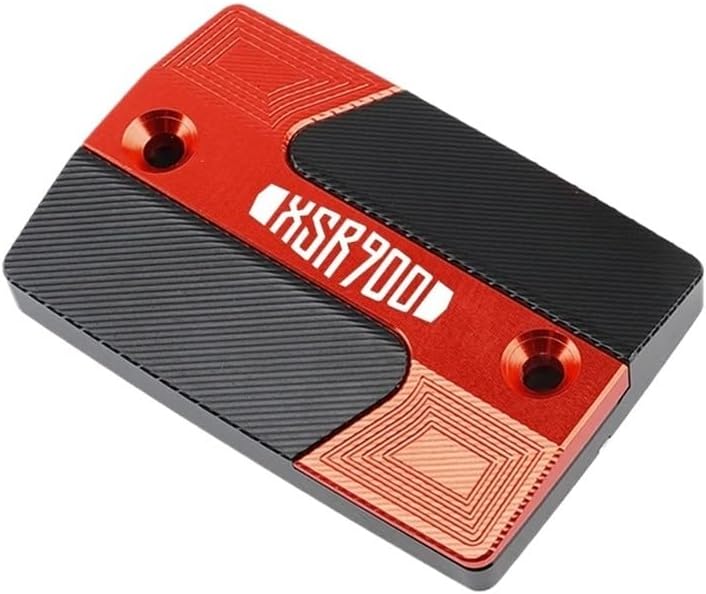 Guard Brake Fluid Reservoir for Tracer for XSR900 XSR 900 Motorcycle Accessories CNC Front & Rear Brake Fluid Cylinder Master Reservoir Cover Cap