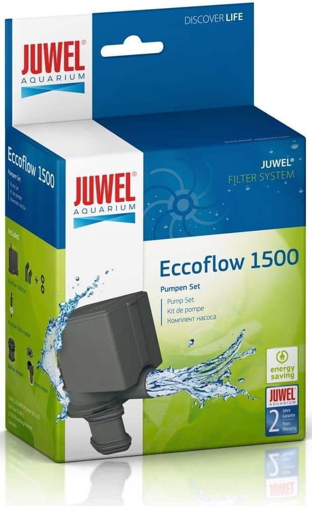 Juwel Black Eccoflow 1500 Powerhead Pump