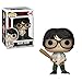 Funko Pop Movies: IT-Richie with Bat Collectible Figure, Multicolor