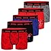 Ultimate Spider-Man Lot de 5 Boxers Coton garçon