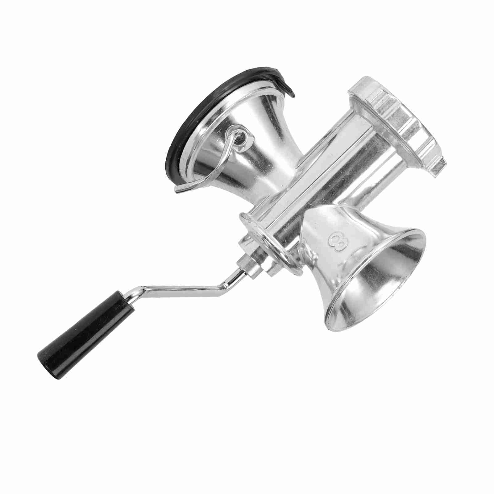 Acouto Ręczna Maszynka do Mielenia Mięsa, Aluminiowa Krajalnica do Mięsa