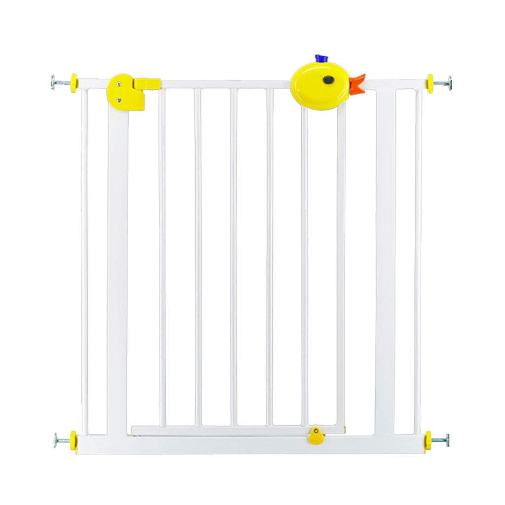 Porte de sécurité pour bébé et chien 175-184cm à fixation par pression sans perçage