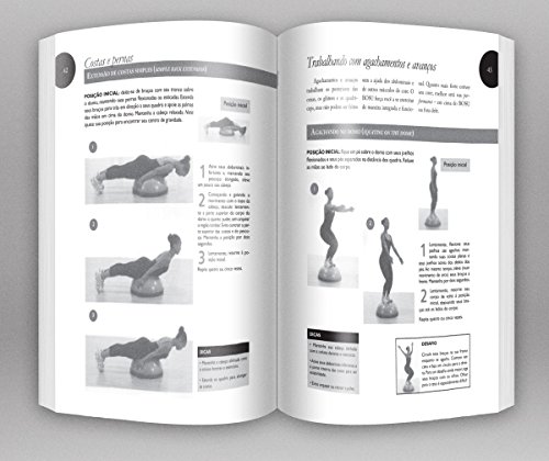 Comece Agora! Bosu Balance Trainer