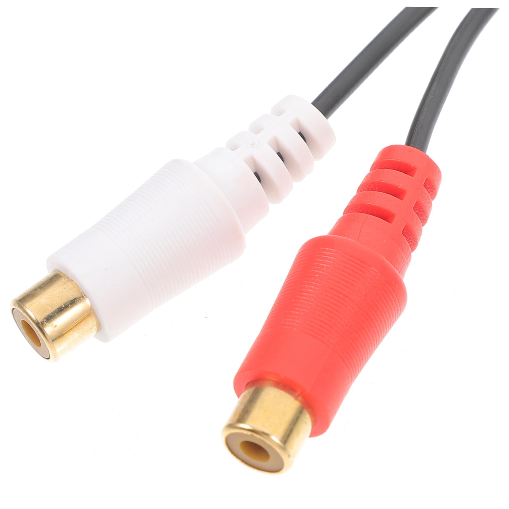MUCKLILY Enhance Car Sound Quality Speaker Wire Adapter Stereo Audio Cable to Car Speakers Audio Accessories