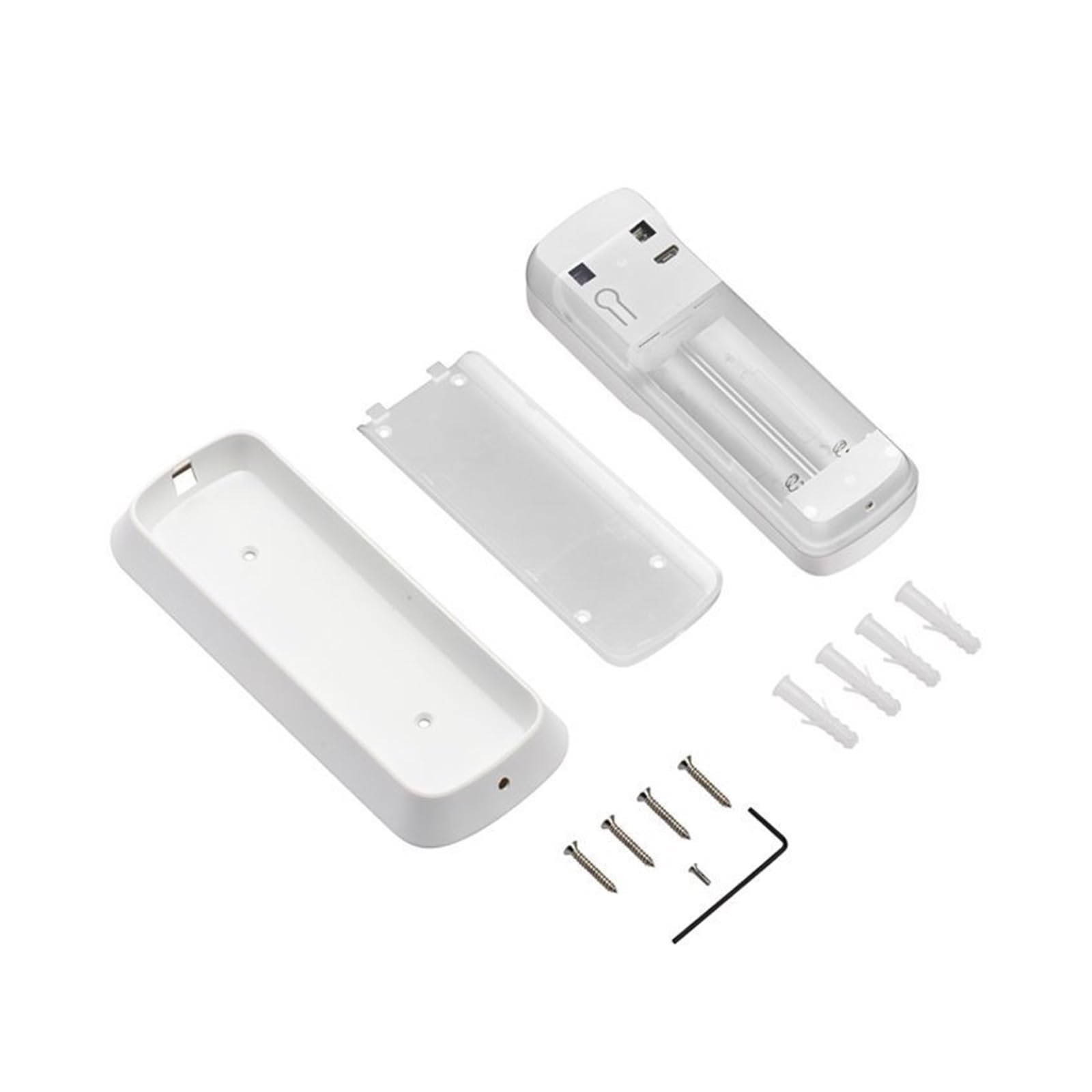 Tuya WiFi wideodomofon bezprzewodowy dzwonek do drzwi 1080P HD 2MP inteligentna kamera bezpieczeństwa aplikacja domofon noktowizor (Color : C)