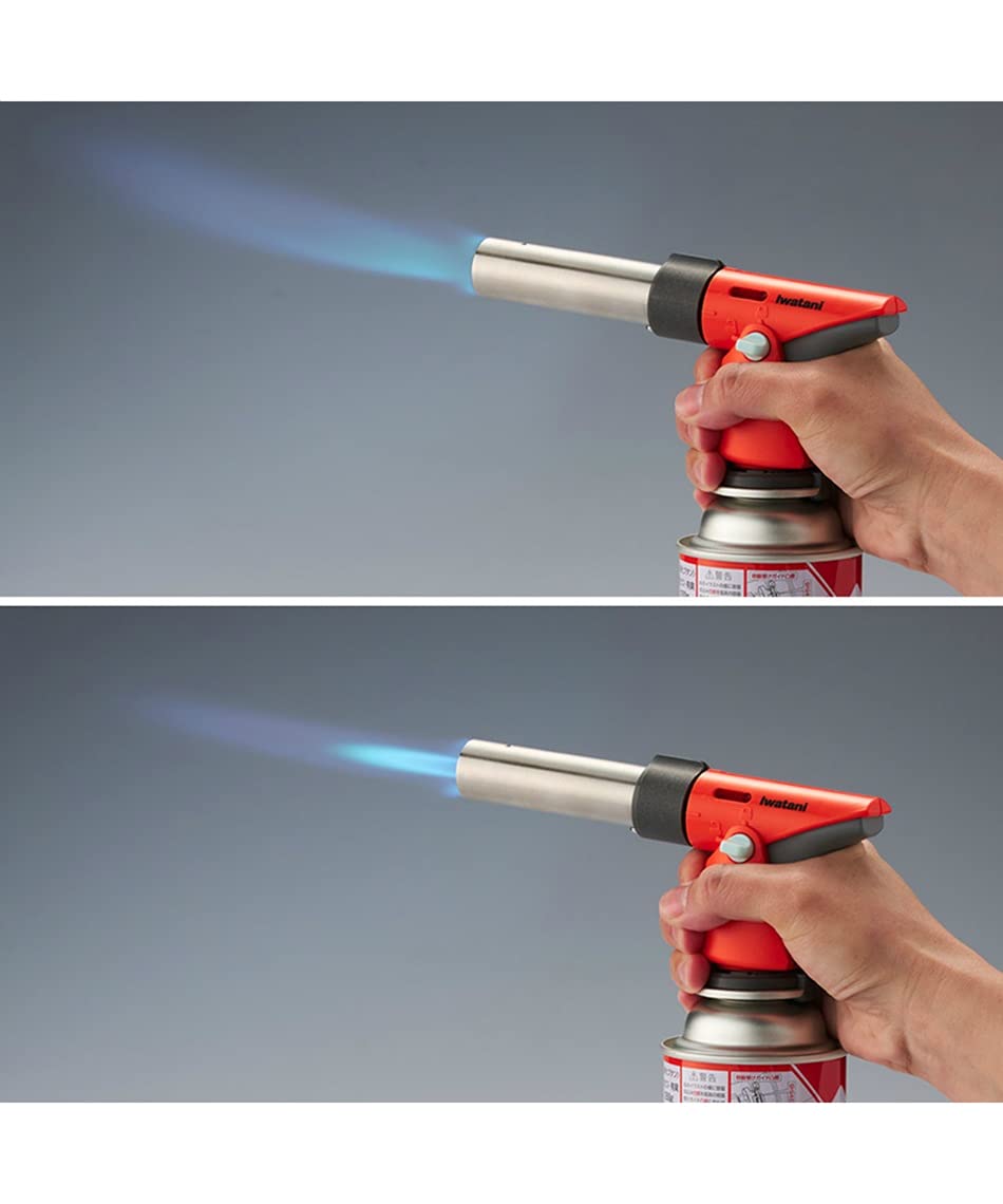 Iwatani Cassette Gas Outdoor Torch Burner : Amazon.in: Home & Kitchen 