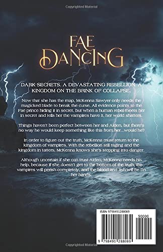 Fae Dancing: An Urban Fantasy Fae Romance (Origins of Magic) - Image 2