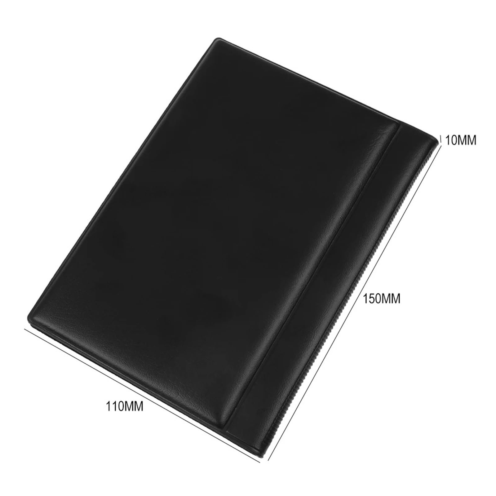 Album Monedas 4Pcs 10 Pages 60 Pockets Coin Holders Collecting Album Storage Collection Book Mini Currency Folder Holder