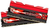Erweiterungstyp:Generisch G.Skill F3-1600C7D-16GTX Arbeitsspeicher 16GB (1600MHz, CL7, 2X 8GB) DDR3-RAM