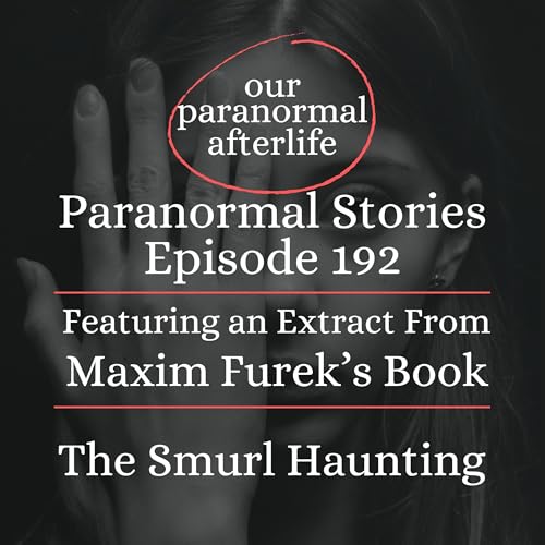 『The Smurl Haunting』のカバーアート