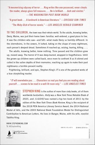 Image of It: A Novel