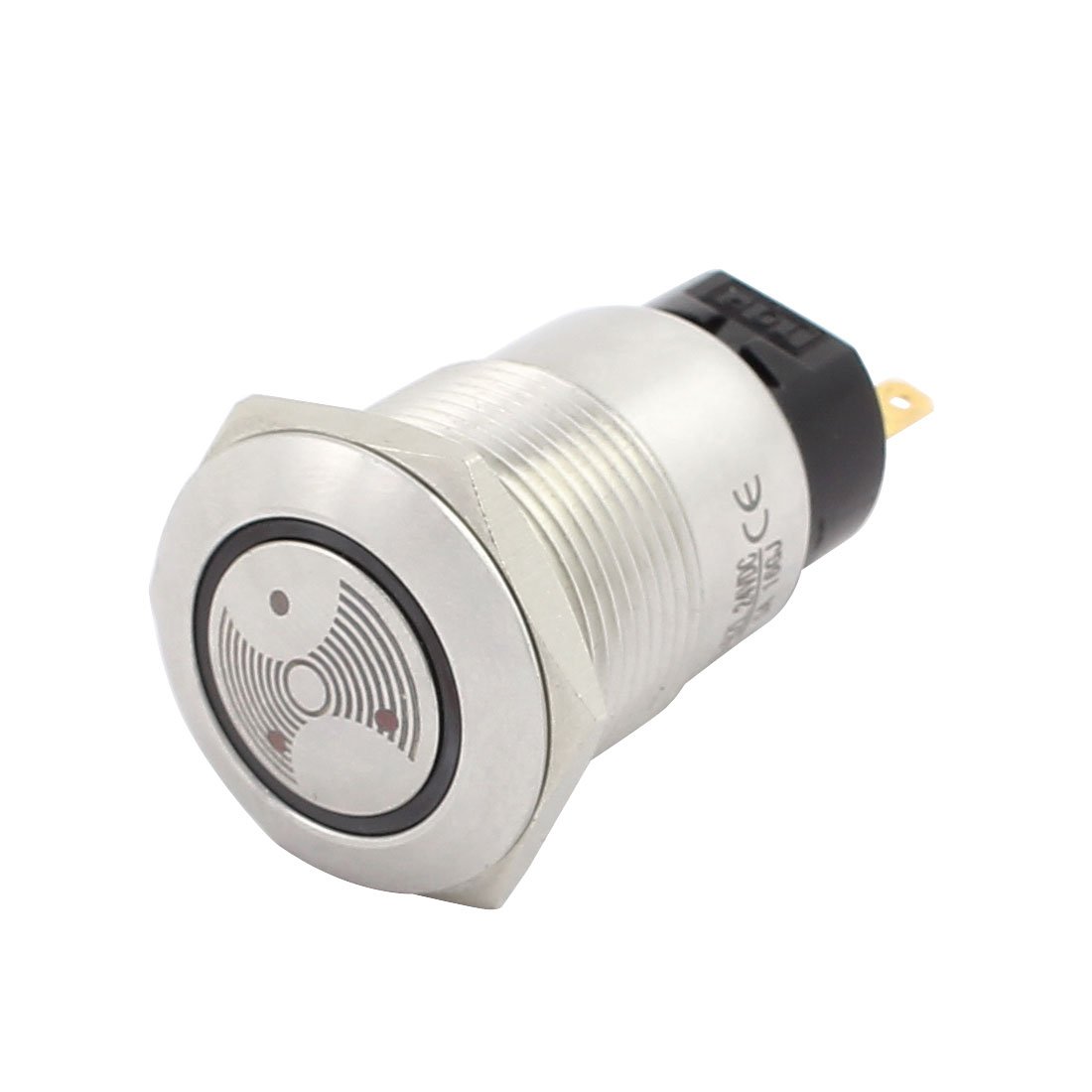 専用⑨ Amazon.co.jp: Aexit UL DC24V 19 mm 0.75」スレッドダイヤフラット