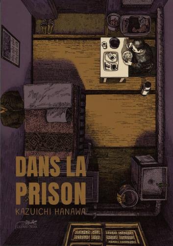 Dans la prison — Tome 0