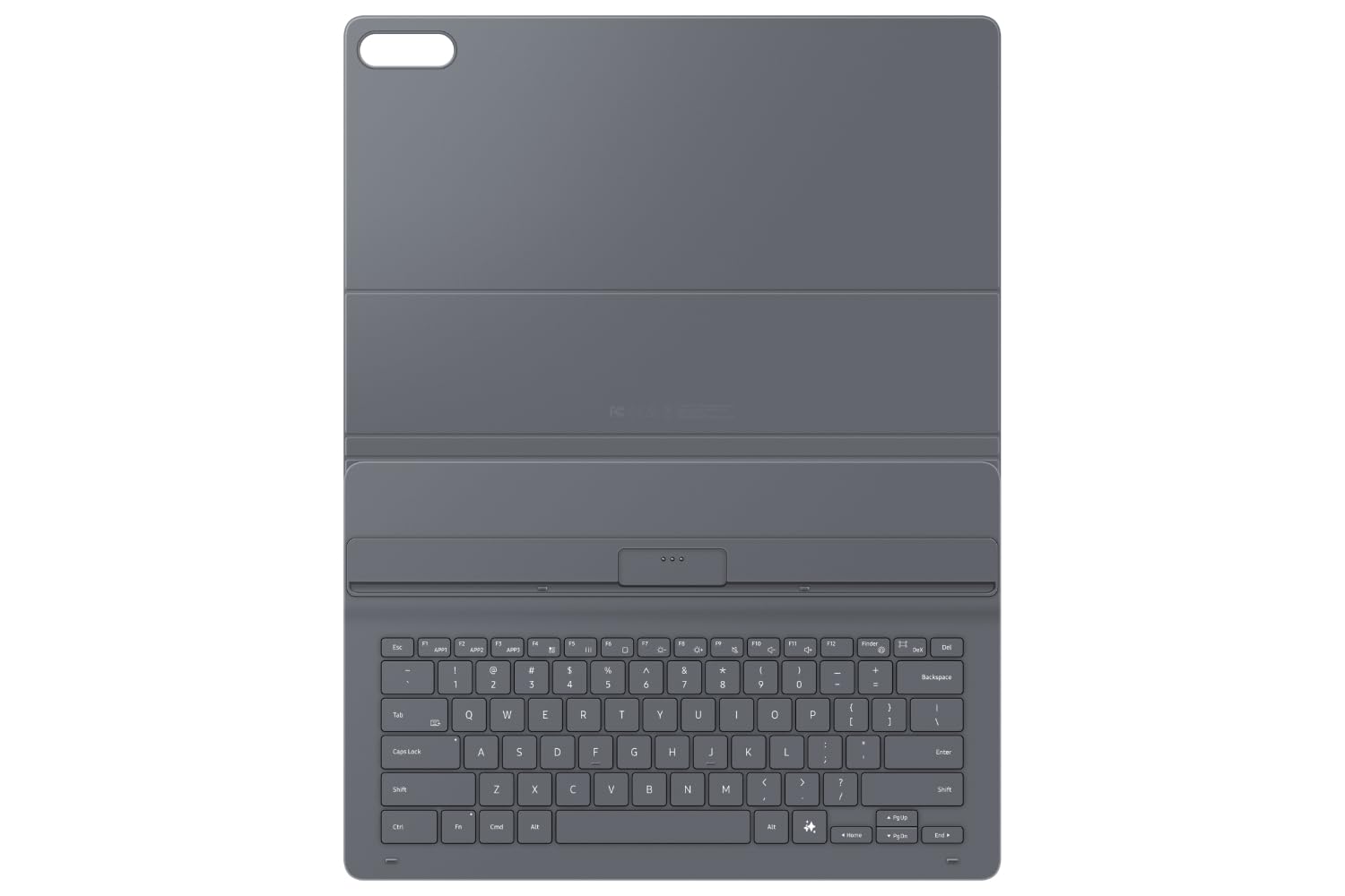Samsung Galaxy Tab S11 Ultra Book Cover Keyboard Slim, Black - Buy