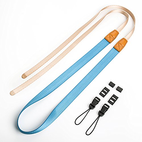 Dorom Universal Adjustable Slim Shoulder Sling Neck Strap For All Camera Dslr Slr #TOP4