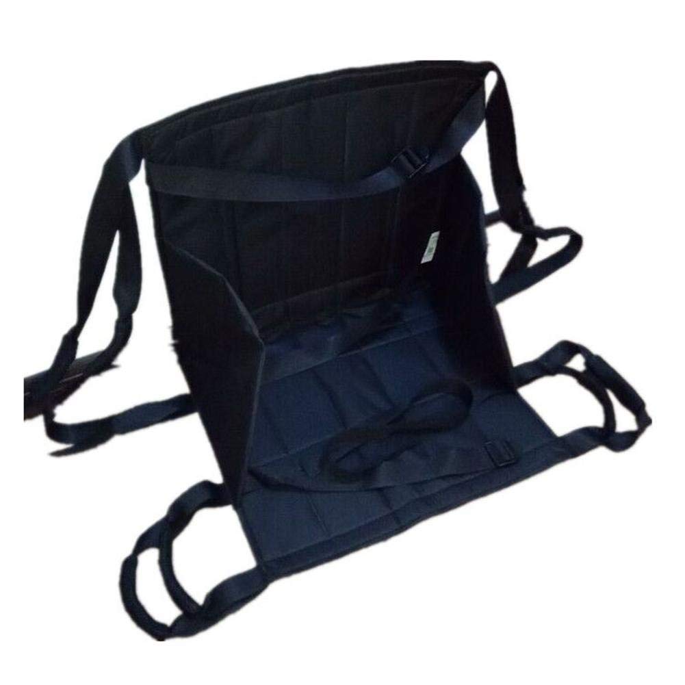 Silla de ruedas que cambia de puesto, moviendo y manejando el patín de la transferencia, cojín de transferencia paciente, correa del portador del viejo hombre