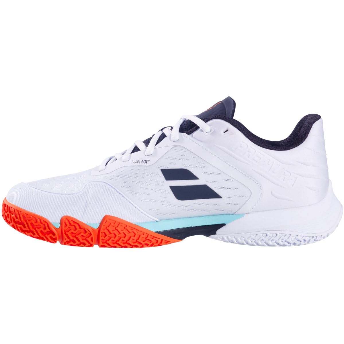Babolat Premura 3 Lebron Padel Shoes EU 46 1/2