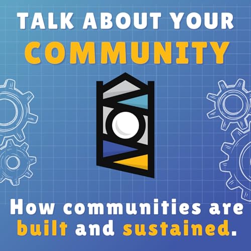 Page de couverture de Talk About Your Community!