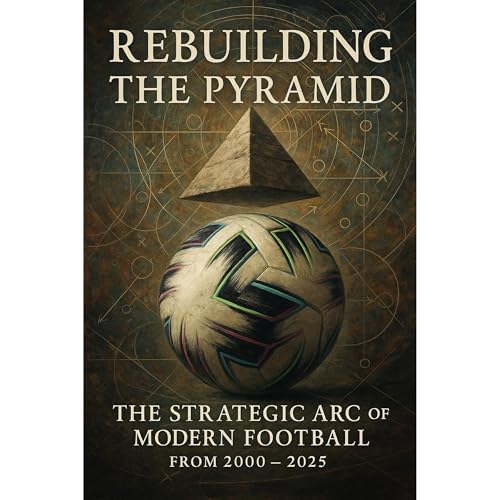 Rebuilding the Pyramid: The Strategic Arc of Modern Football from 2000 - 2025 (Written by Owen L. Hertwall) episode artwork