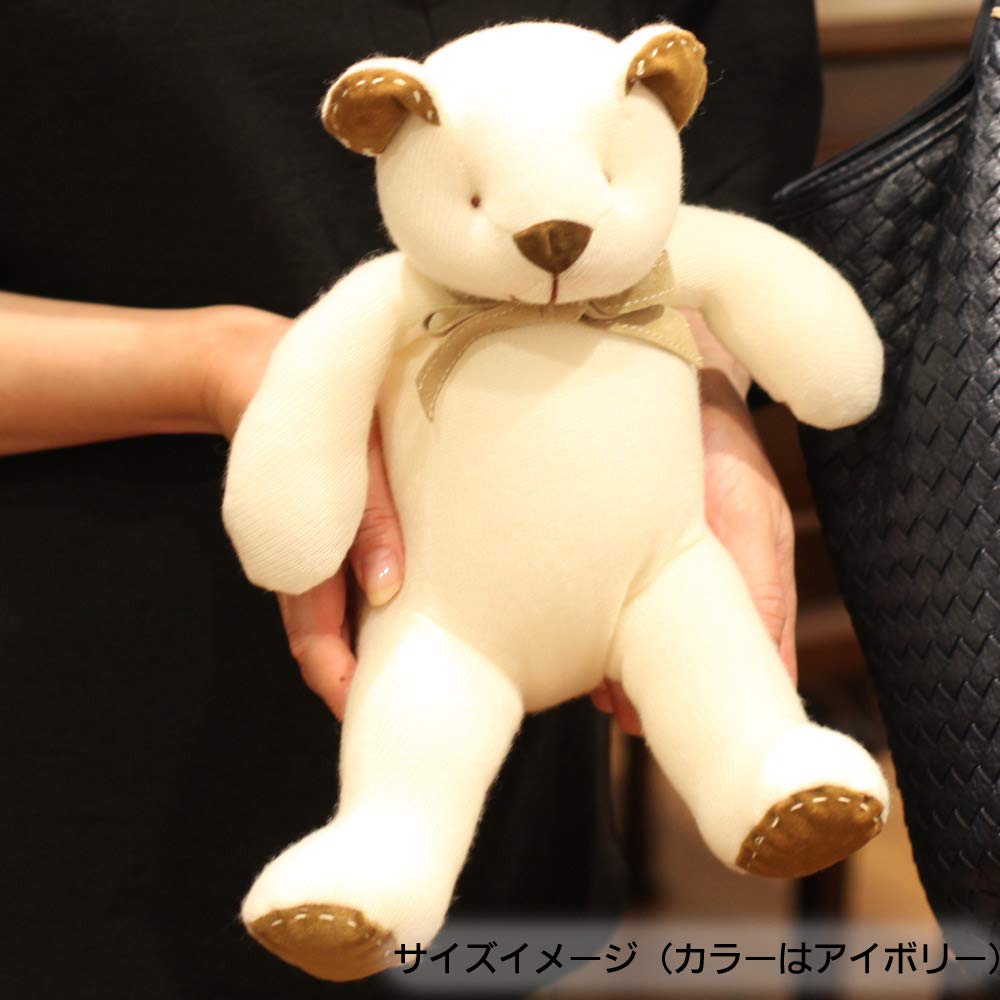 Amazon.co.jp: マイカシミヤ 最高級カシミヤ製 テディベア 上品な淡い