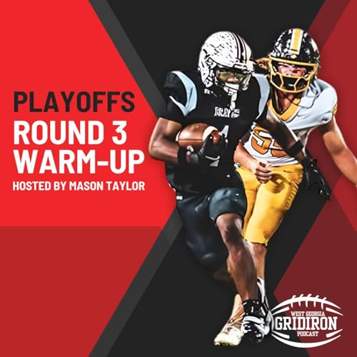 GHSA Football Playoffs Round 3 | Quarterfinals Battle | Grayson vs Carrollton