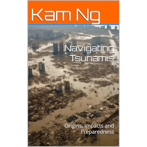 Navigating Tsunamis by Kam Ng, ChatGPT episode artwork