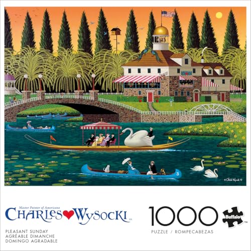 Puzzle 1000 piezas para adultos 18+ anos miniatura 3