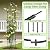 Obelisk Trellis for Garden Plants Climbing: 6ft Rustproof Metal Pipe with Plastic Coated - Potted Plant Climber Support for Outdoor Indoor Grape Vines Vegetable Fruits Flowers (2PC)
