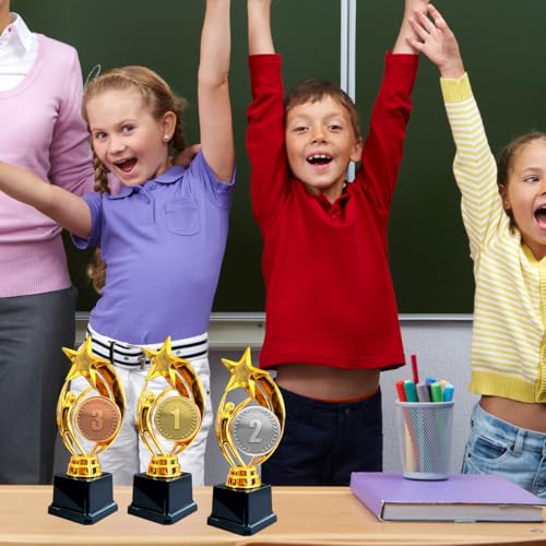 Reviews de Trofeos , listamos los 10 mejores. 28 Imagen adicional