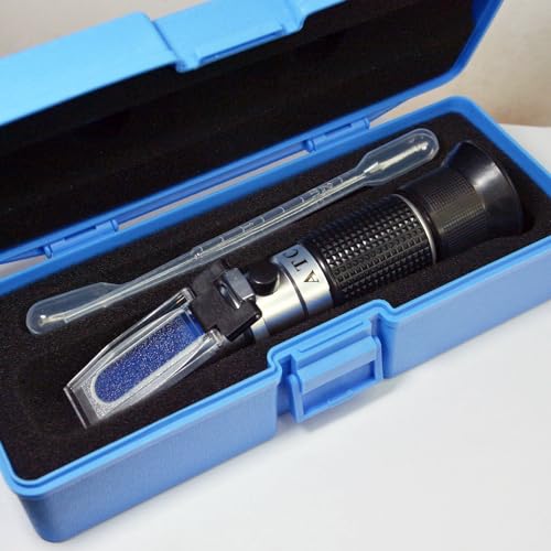 Aichose AQUEOUS LAB Honey Refractometer For Honey Moisture thumb #7