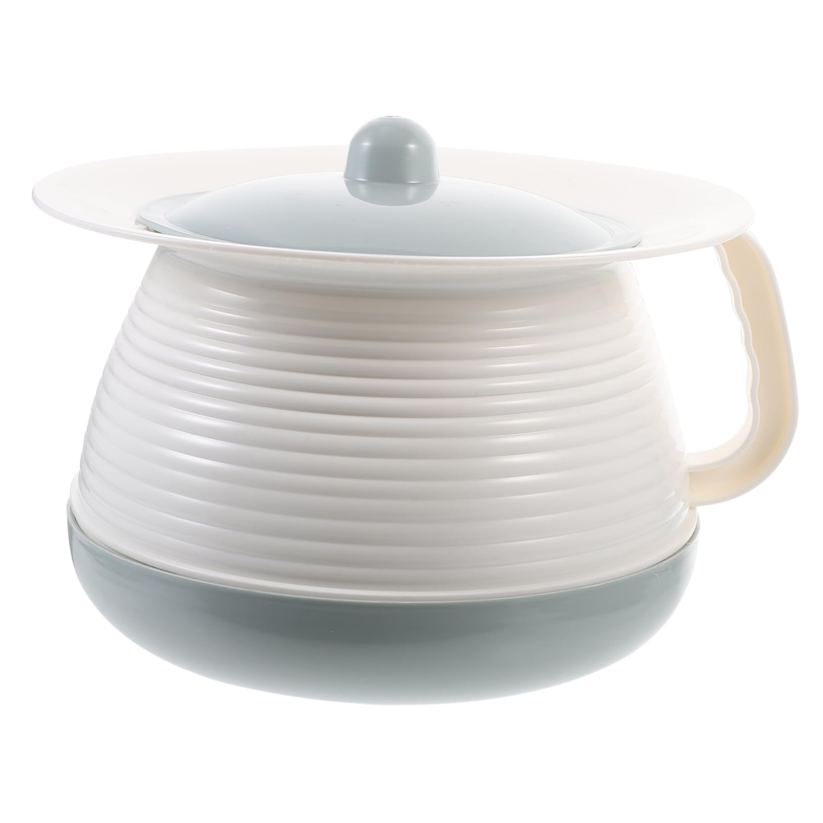 Yardwe Pp Plastic Urinal Pail Pot Thick Material Drop-Resistant Portable Handle