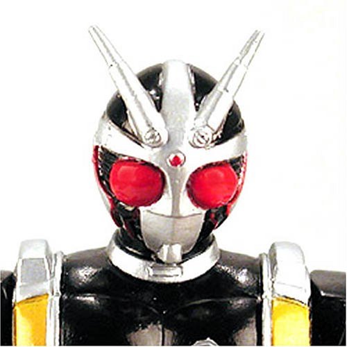 Amazon.co.jp: RH13仮面ライダーBLACK RX ロボライダー : おもちゃ