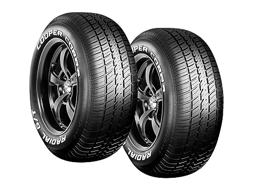 Llantas, Tires COOPER Cobra Radial G/T 2 Llantas P295/50R15 105S Radial