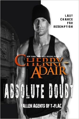 Absolute Doubt (Fallen Agents of T-FLAC) book cover
