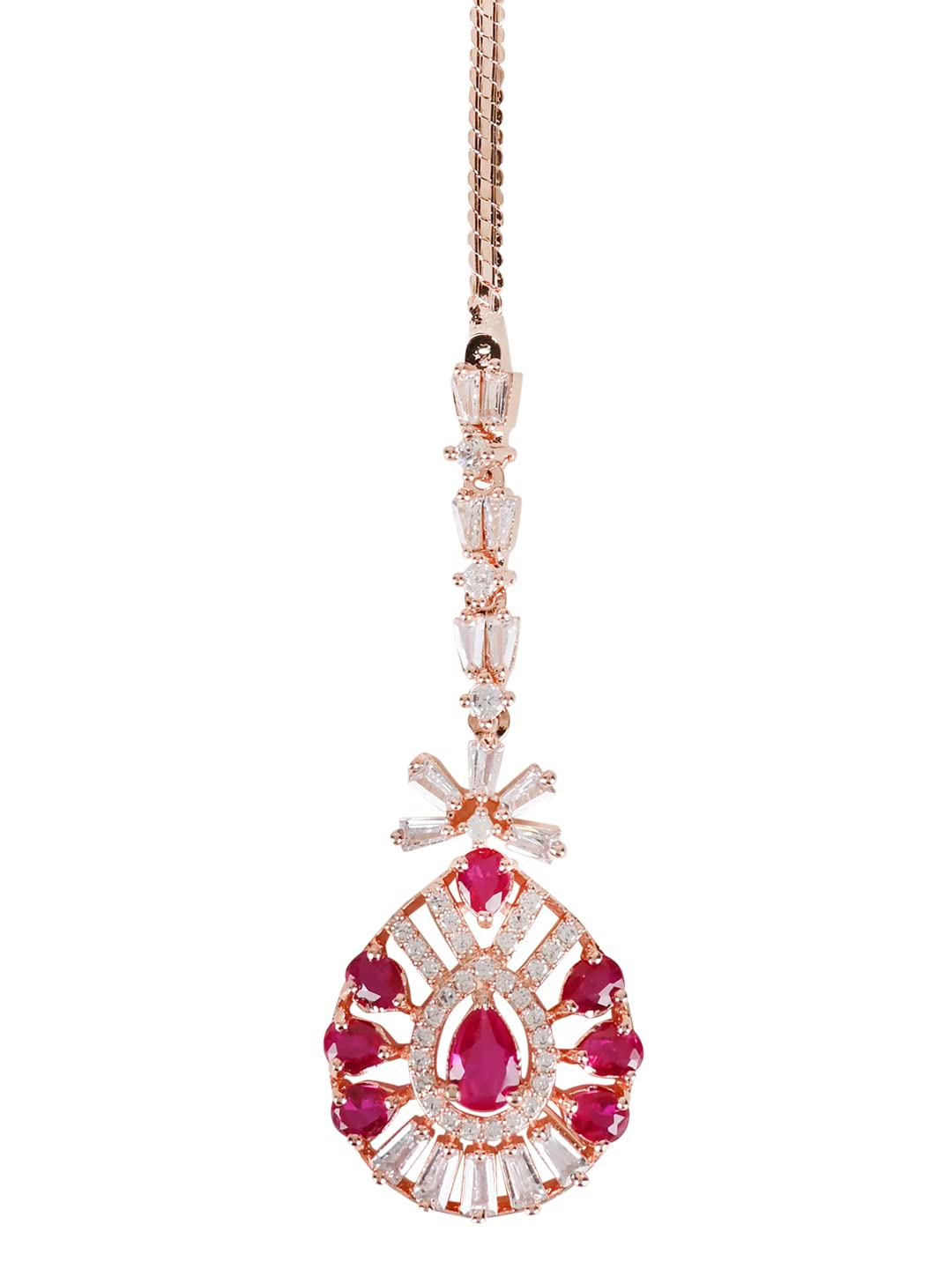 See full amazon price history chart for I Jewels Rose Gold Plated Elegant Beautiful AD & CZ Studded Crystal Maang Tikka for Women and Girls (T2109RG) I Jewels Rose Gold Plated Elegant Beautiful AD & CZ Studded Crystal Maang Tikka for Women and Girls (T2109RG) (B0BQMBWSWZ) Amazon Price History, Amazon Price Tracker
