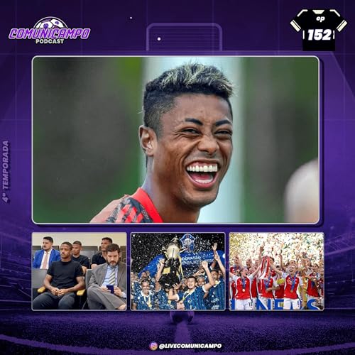 Page de couverture de Bruno Henrique, STJD e polêmicas do Futebol