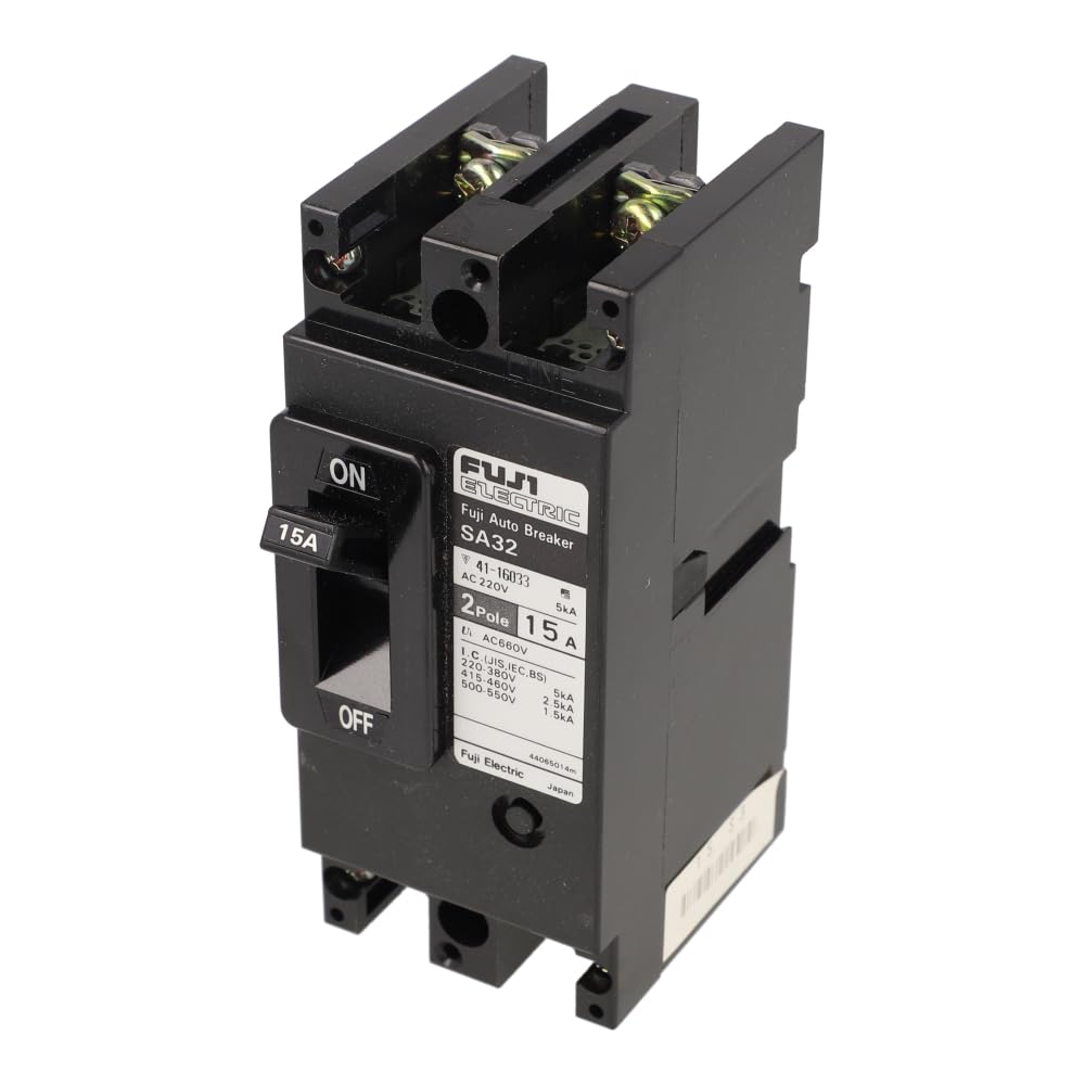 SA32/15 | 87956 | Fuji SA32/15 MCCB