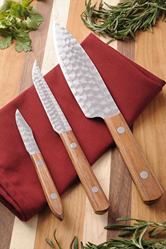 Warther Cutlery Chef Knife Set - //coolthings.us