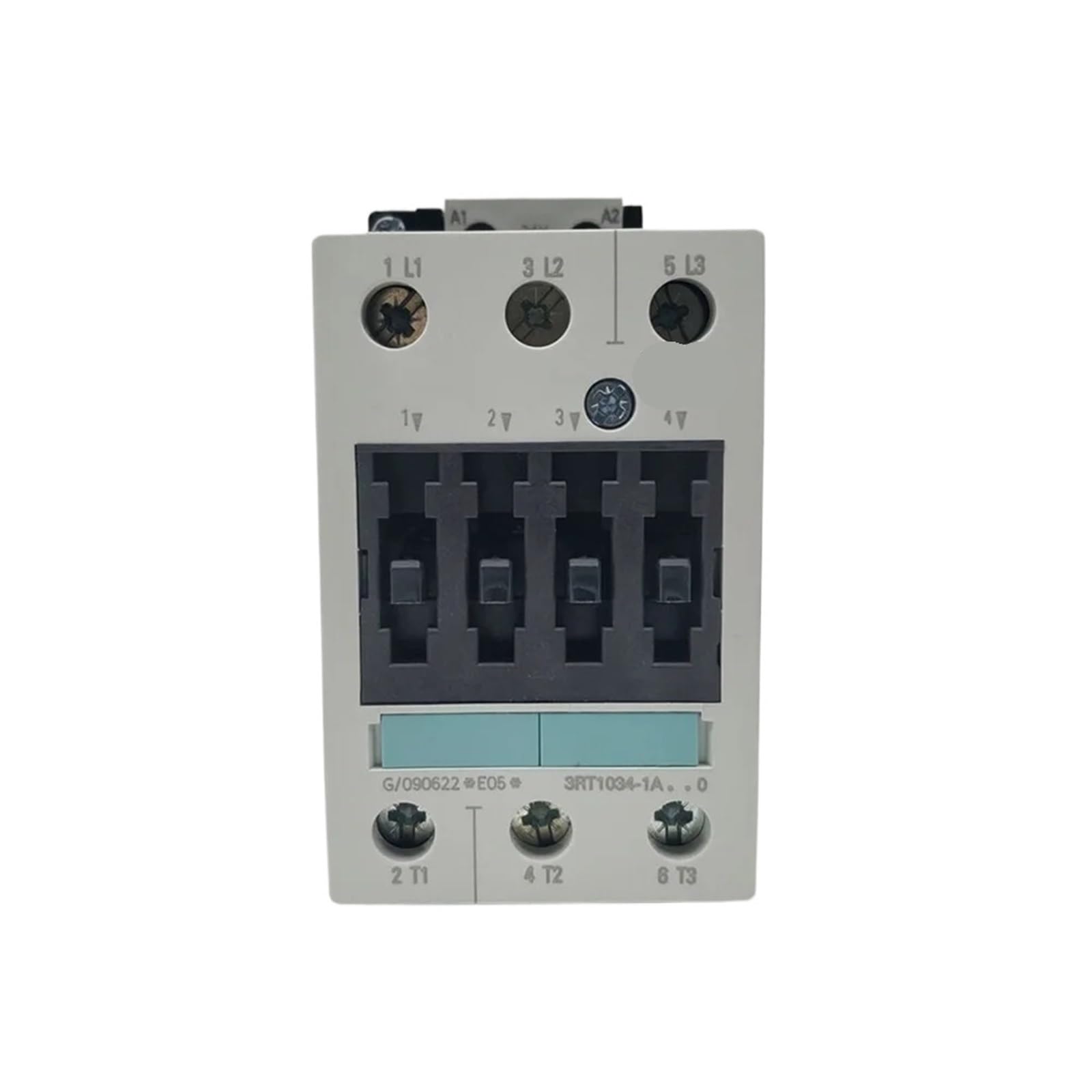WTEPNQQDI for 3RT1034-1AB00 3RT1034 32A 15kW 24V AC 50 Hz 3-Pole Contactor Module in Box