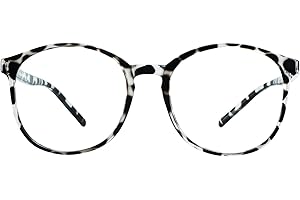 VisionGlobal Blue Light Blocking Glasses for Women and Men, Eliminate Eyestrain Now