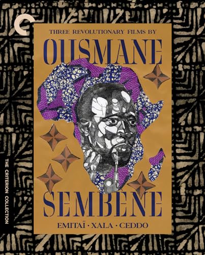 Three Revolutionary Films by Ousmane Sembène (The Criterion Collection) [Emitaï/Xala/Ceddo] [Blu-ray]