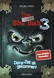 Cover zum Buch Das kleine Böse Buch. Deine Zeit ist ...