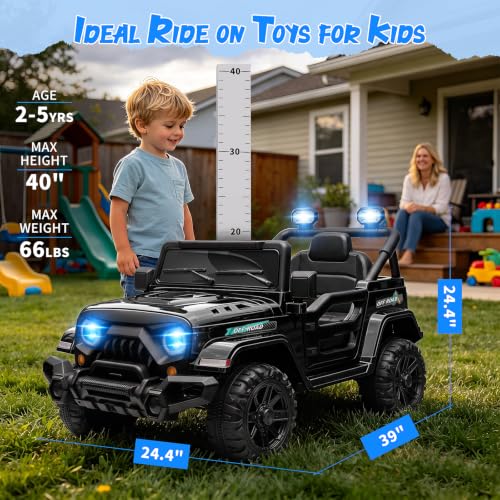 MINIATURE MOTORS 12V Truck