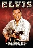  Elvis Presley: Kalender 2011