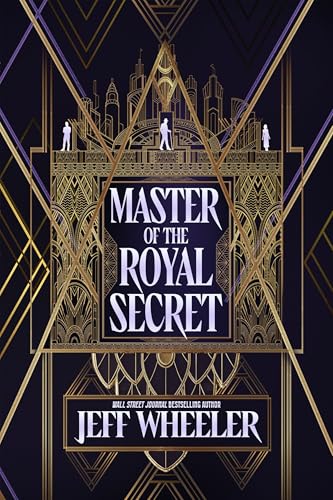 Cover of Master of the Royal Secret