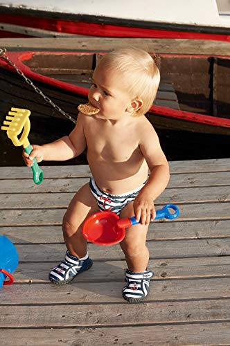 Maillots De Bain - Garçon - Bleu (900 Original )) - FR : 3 ans (Taille fabricant : 98/104)3